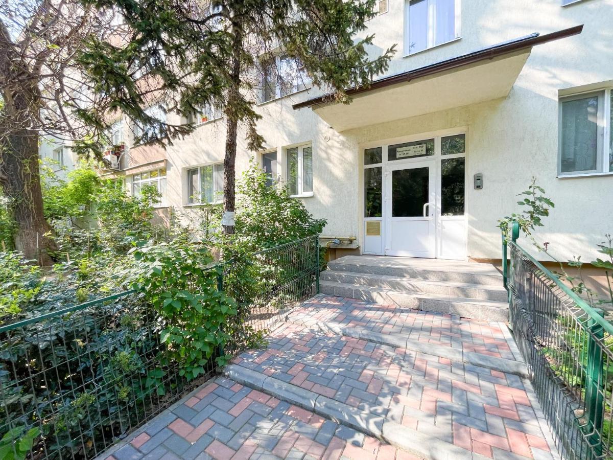 Apartament In Bucuresti Διαμέρισμα Εξωτερικό φωτογραφία